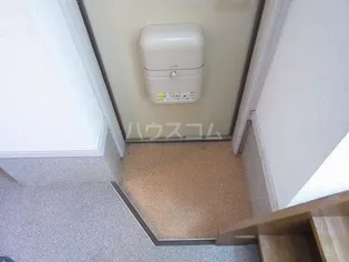 アークエステート25【1階】の玄関