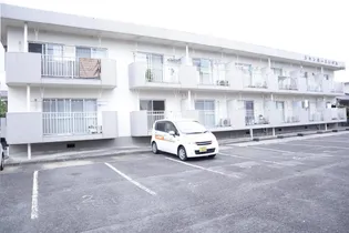 シャンポールいずみ【1階】の外観