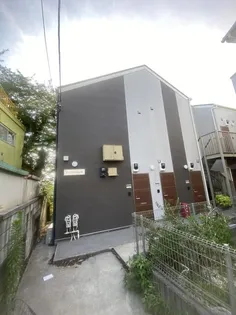 アーヴェル諏訪坂【2階】の外観