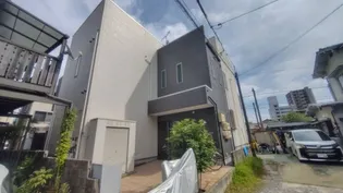 広島県広島市佐伯区五日市中央1【アパート】の外観