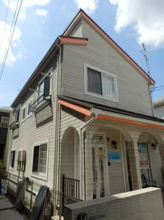 グレースHANA【2階】の外観