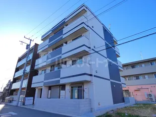 Regulus幕張【4階】の外観