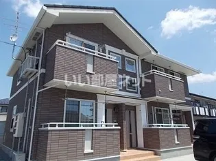 福島県郡山市鳴神3【アパート】の外観