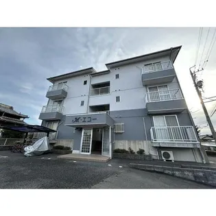 M・エコー【3階】の外観