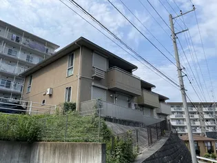 神奈川県横浜市南区永田北3【アパート】の外観