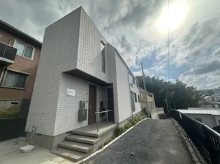 sommet【2階】の外観