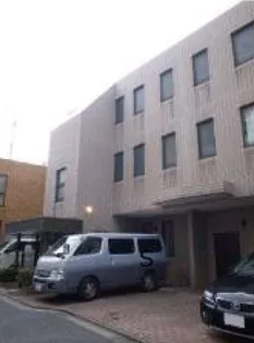 グランドヒルズ【3階】の外観