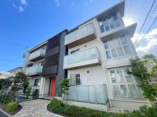 ソ-ナ・ベルデ田子【3階】の外観