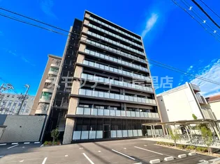 Jino花園町【1階】の外観