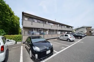 クレスト宇奈根【2階】の外観