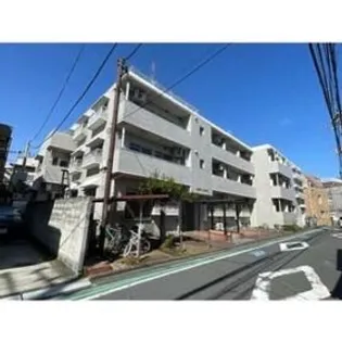 グリーンコーポ(東京)【1階】の外観