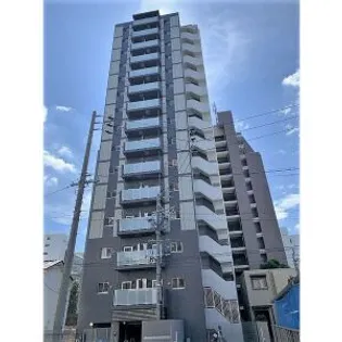 エスリードレジデンス東別院マークス【3階】の外観
