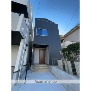 千葉県船橋市前原西1【一戸建】の外観