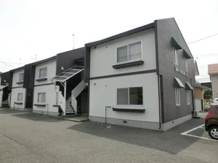 TOWNY HAYAKAWA A棟【1階】の外観