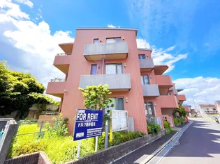 ドルフ南本宿II【1階】の外観