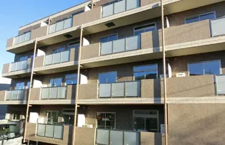 千葉県柏市中新宿2【マンション】の外観