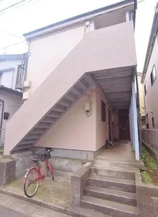 グリーンハイツB棟の画像