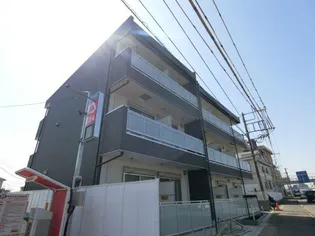 埼玉県川越市富士見町【マンション】の外観