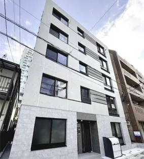 東京都江東区清澄2【マンション】の外観