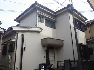 東京都葛飾区水元1【一戸建】の外観