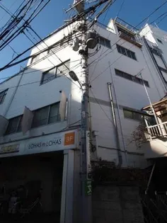 東京都杉並区阿佐谷南1【マンション】の外観