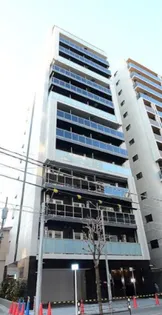 東京都台東区浅草橋4【マンション】の外観