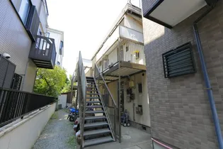 東京都江戸川区北小岩7【アパート】の外観