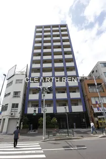 HF門前仲町レジデンス【5階】の外観