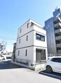 千葉県市原市五井中央西1【一戸建】の外観