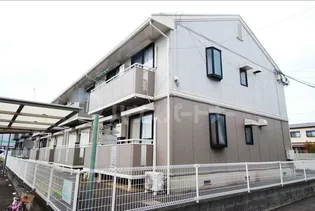 埼玉県さいたま市西区宮前町【アパート】の外観