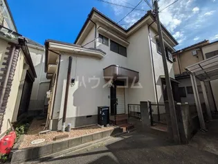 東京都葛飾区水元1【一戸建】の外観