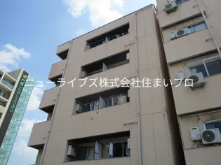 ピュアスモトC棟【4階】の外観