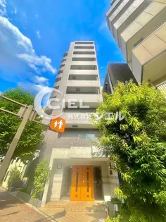 東京都新宿区中落合2【マンション】の外観