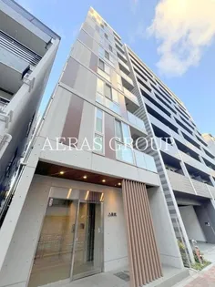 八番館【2階】の外観