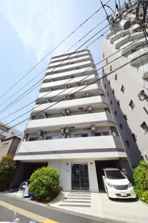 東京都江東区扇橋3【マンション】の外観