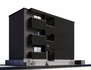 埼玉県志木市柏町6【アパート】の外観