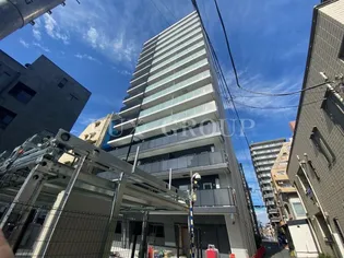 ラグゼナ八王子南町【3階】の外観