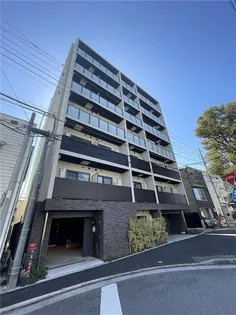 神奈川県横浜市中区上野町1【マンション】の外観