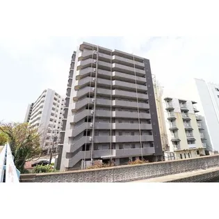 アスリート本町リバーウエスト【5階】の外観