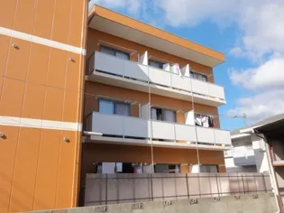 岡山県岡山市中区西川原1【マンション】の外観