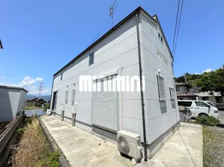 メゾンAZ【1階】の外観