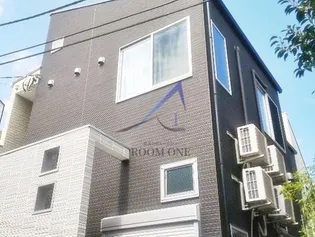 リヴィエール明大前【1階】の外観