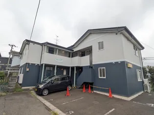 アトリエプルミエ【2階】の外観