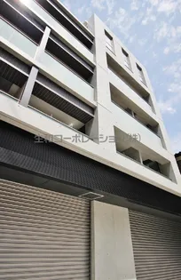 東京都目黒区中目黒1【マンション】の外観