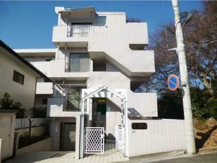 スカイコート武蔵浦和【1階】の外観