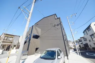 埼玉県さいたま市南区太田窪5【アパート】の外観