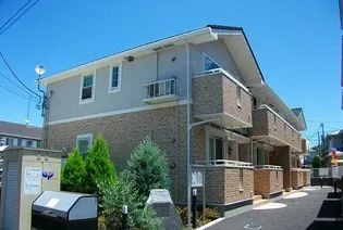 神奈川県藤沢市打戻【アパート】の外観