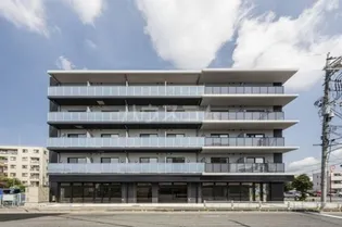 CLAIRE【4階】の外観