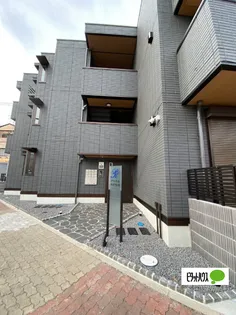 Pista神戸板宿【2階】の外観