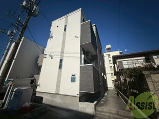 ハーモニーテラス福住町2【2階】の外観